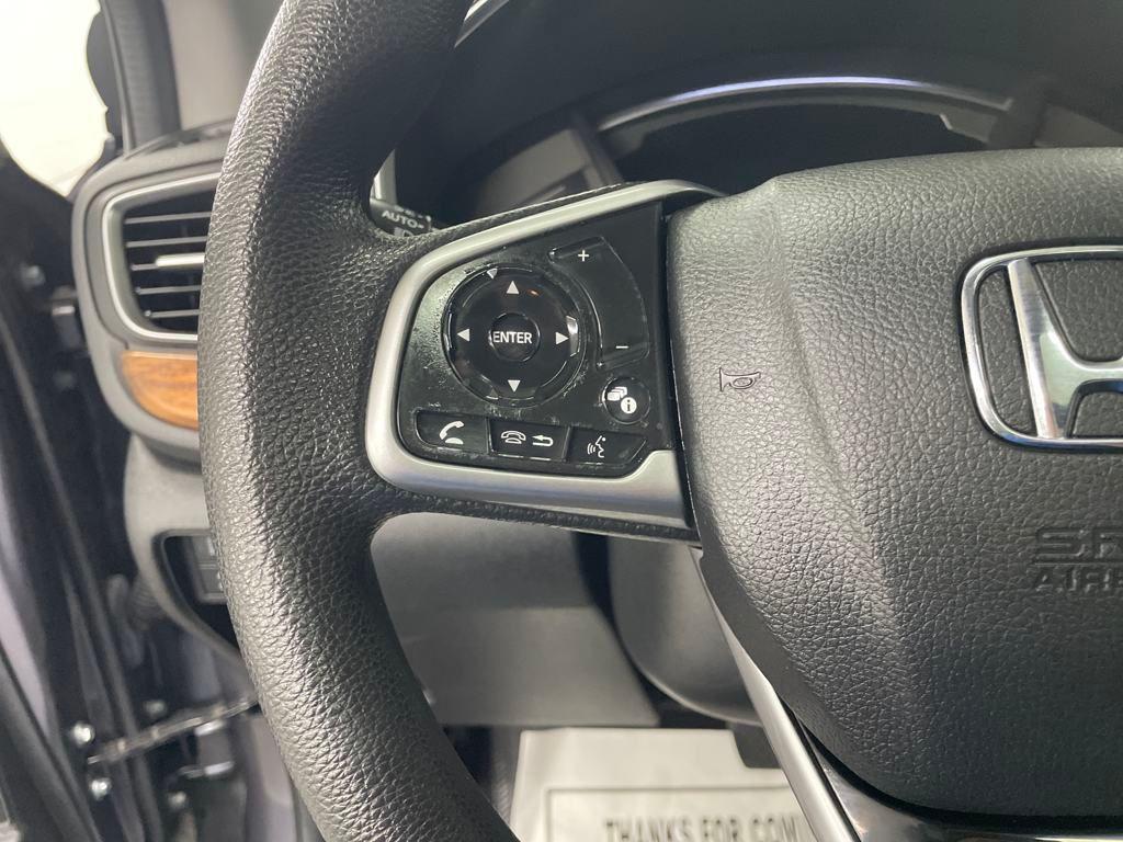 used 2021 Honda CR-V Hybrid car, priced at $22,990