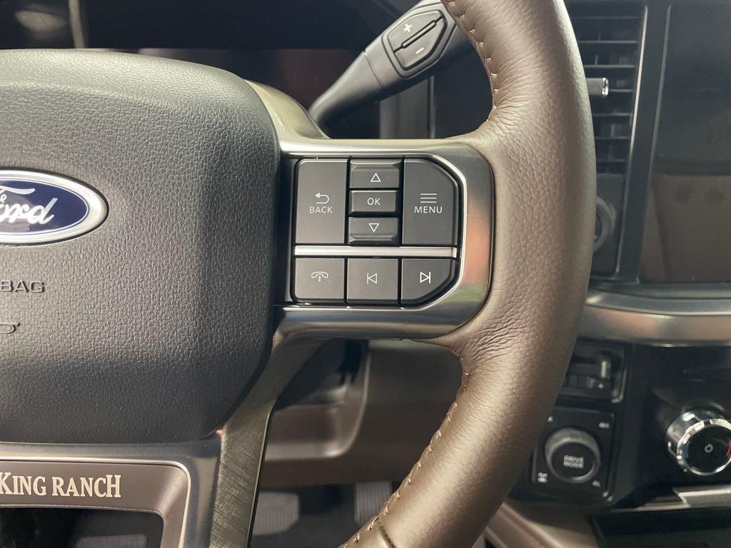 new 2025 Ford F-250 car, priced at $88,698
