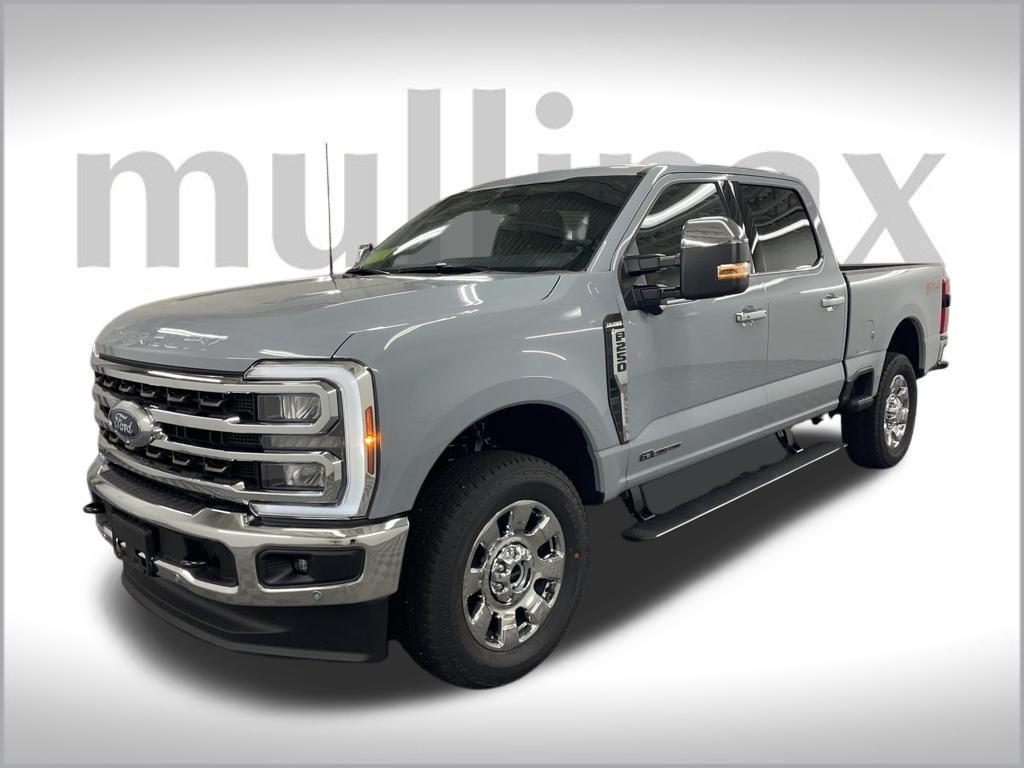new 2025 Ford F-250 car, priced at $88,698