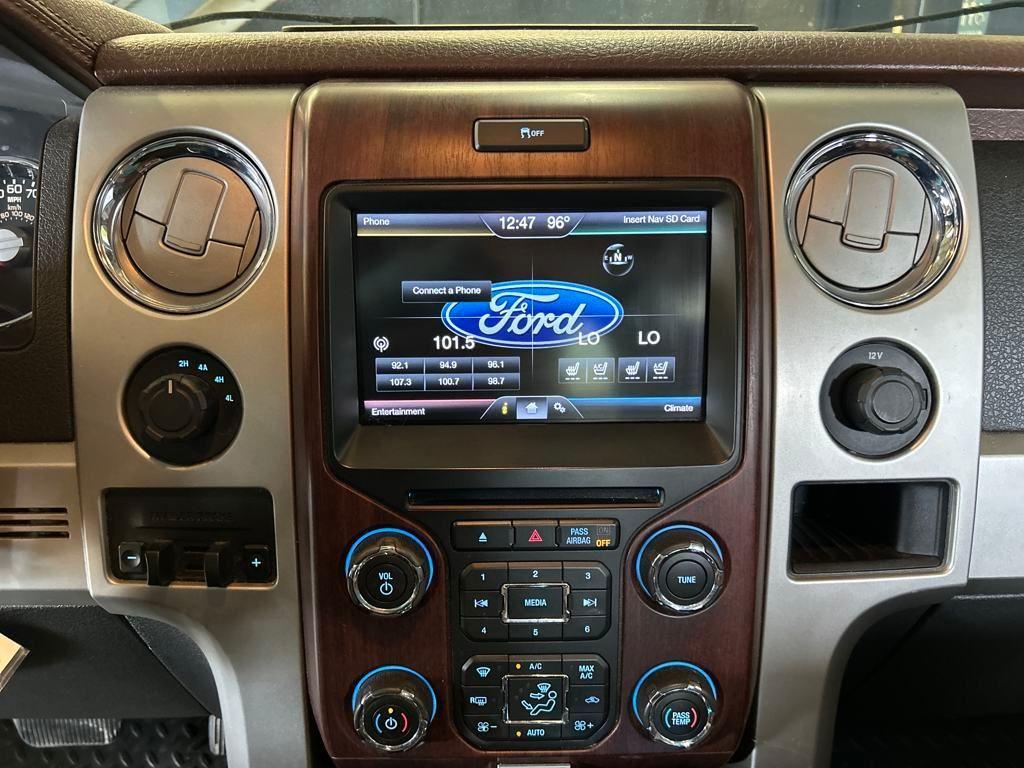 used 2013 Ford F-150 car, priced at $18,990