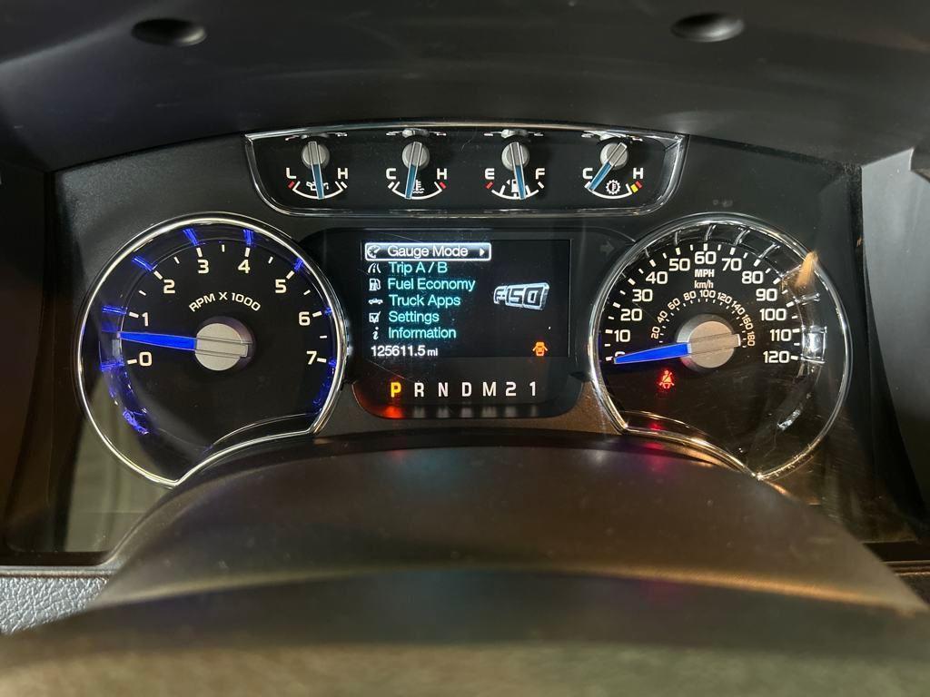 used 2013 Ford F-150 car, priced at $18,990