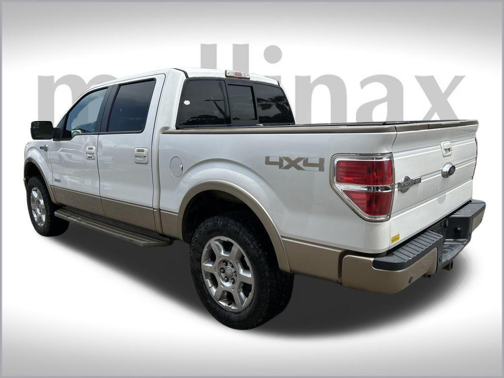 used 2013 Ford F-150 car, priced at $18,990