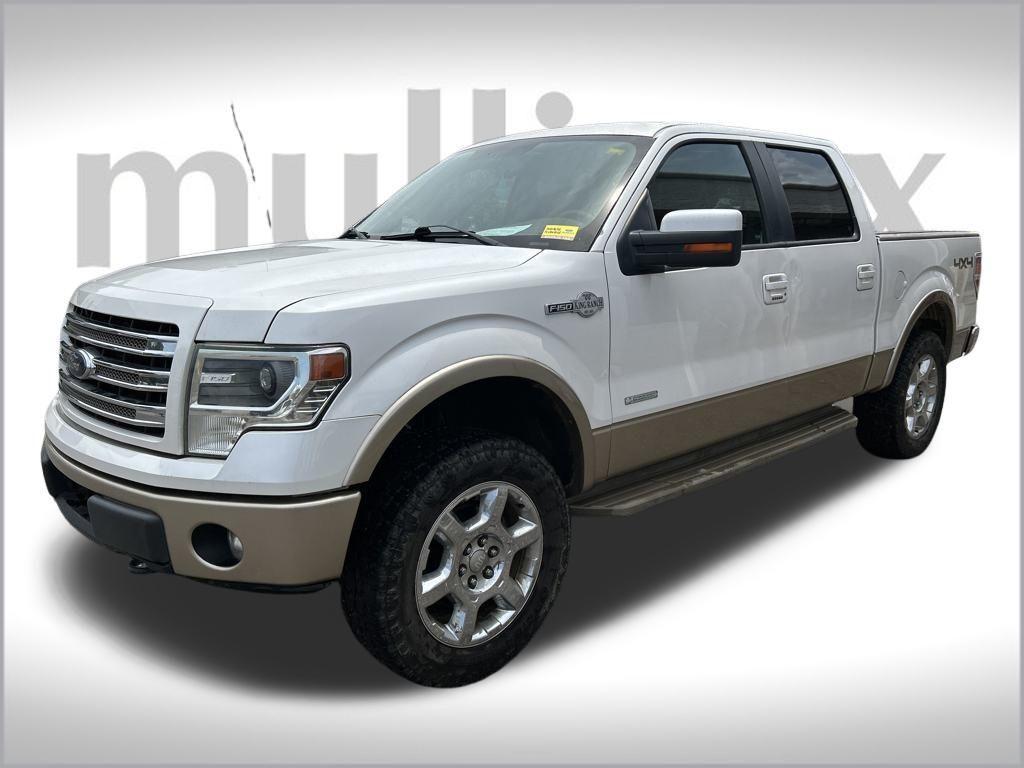 used 2013 Ford F-150 car, priced at $18,990