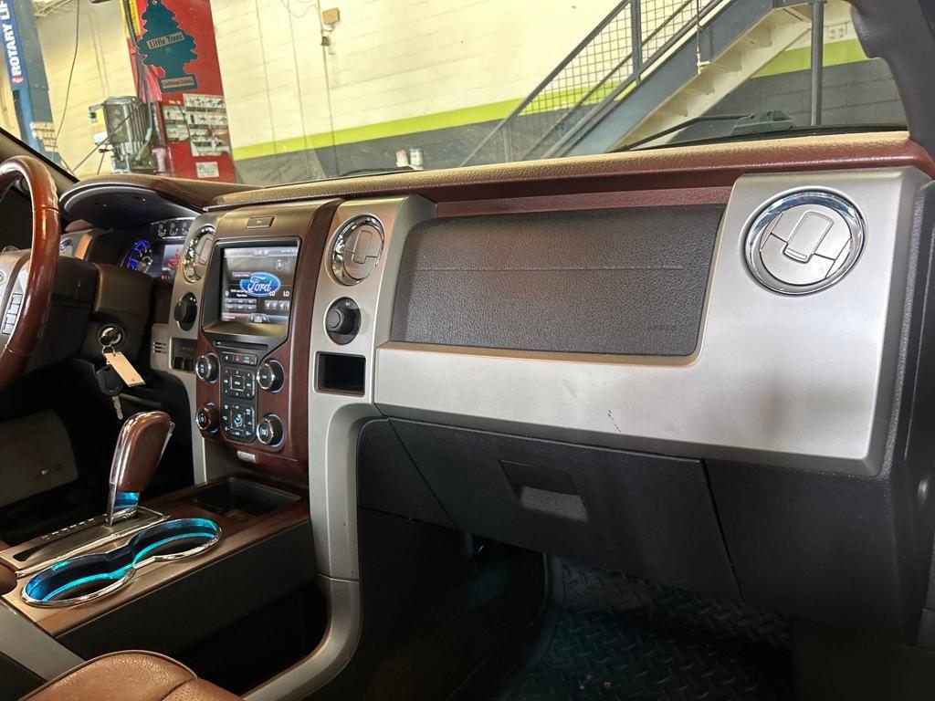 used 2013 Ford F-150 car, priced at $18,990