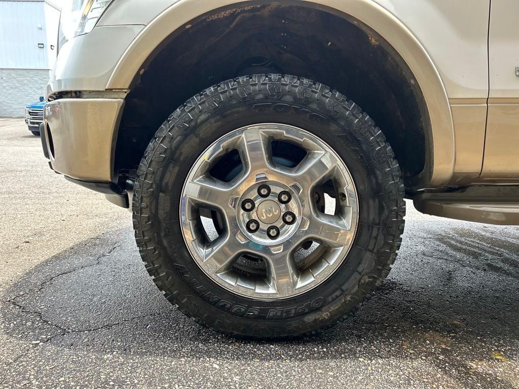 used 2013 Ford F-150 car, priced at $18,990