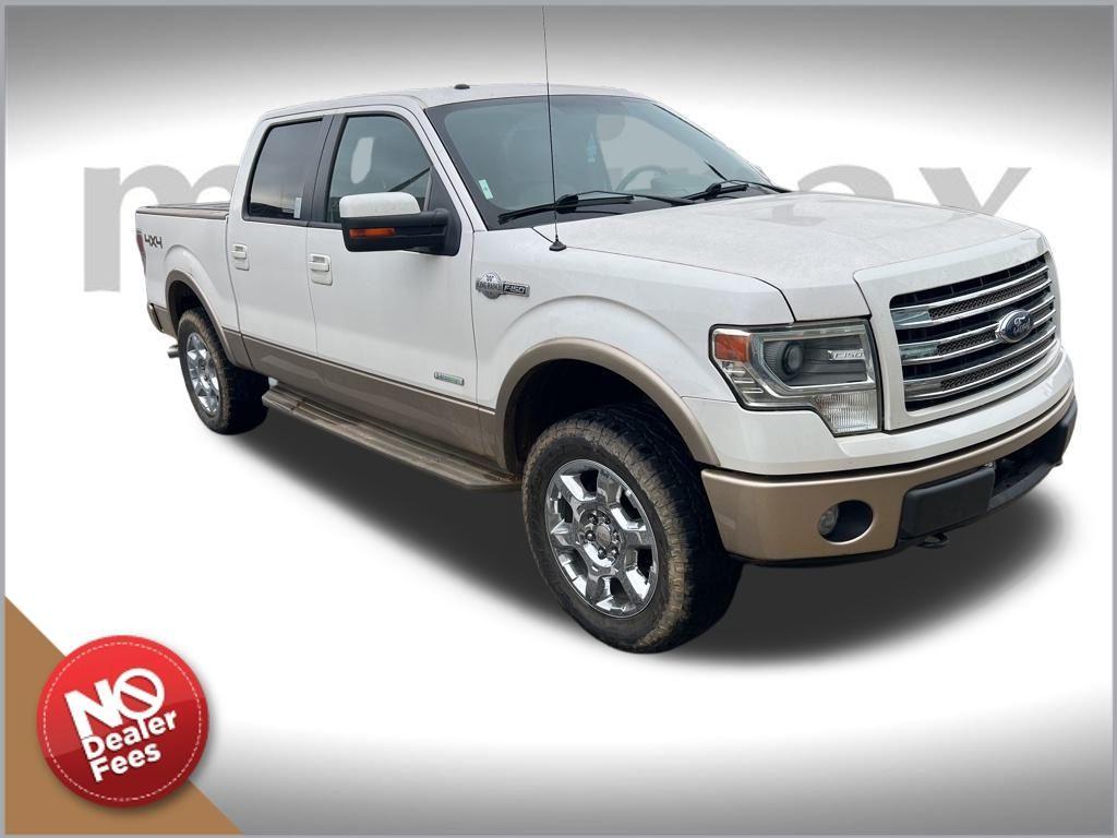 used 2013 Ford F-150 car, priced at $18,990