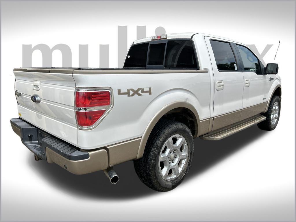 used 2013 Ford F-150 car, priced at $18,990