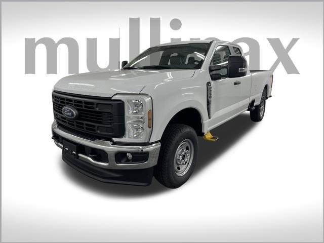 new 2024 Ford F-250 car, priced at $48,282