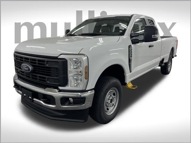 new 2024 Ford F-250 car, priced at $49,283