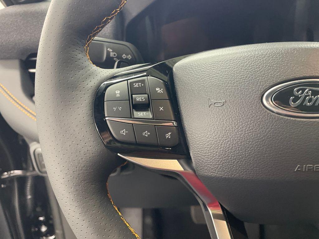 new 2026 Ford Explorer car, priced at $49,523