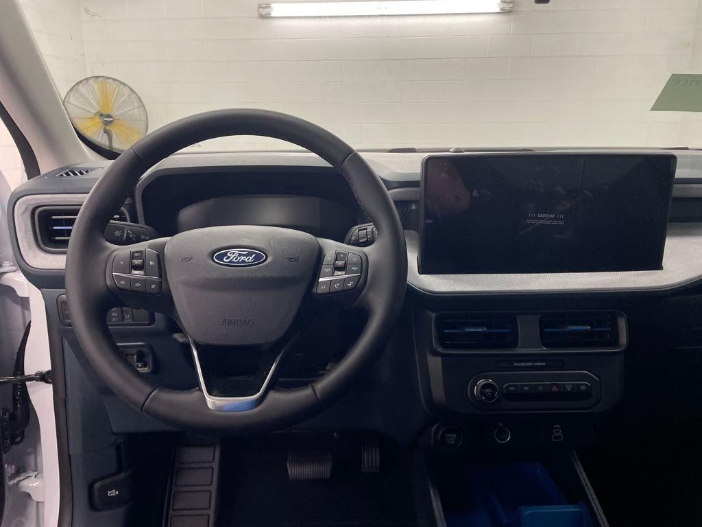 new 2025 Ford Maverick car, priced at $34,731