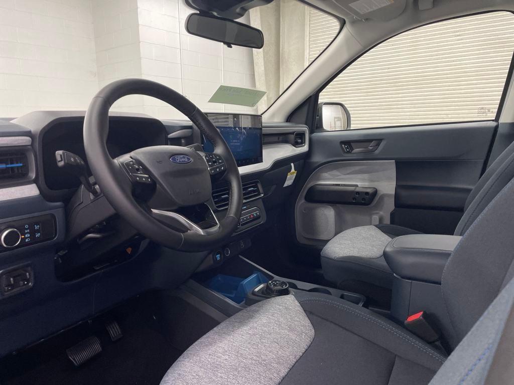 new 2025 Ford Maverick car, priced at $34,731