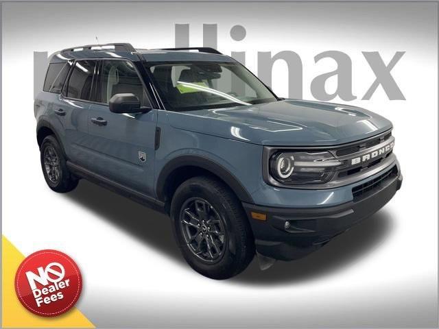 used 2022 Ford Bronco Sport car, priced at $26,750