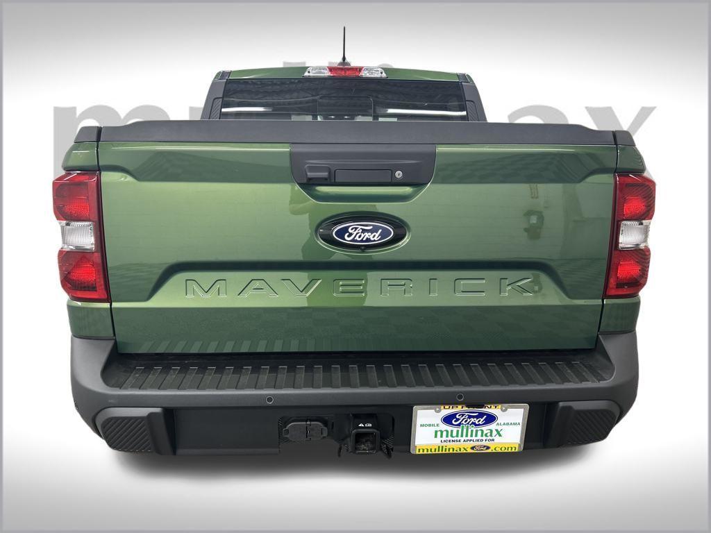 new 2025 Ford Maverick car, priced at $39,230