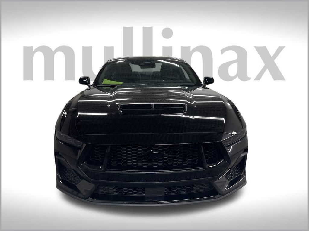 new 2025 Ford Mustang car, priced at $53,851