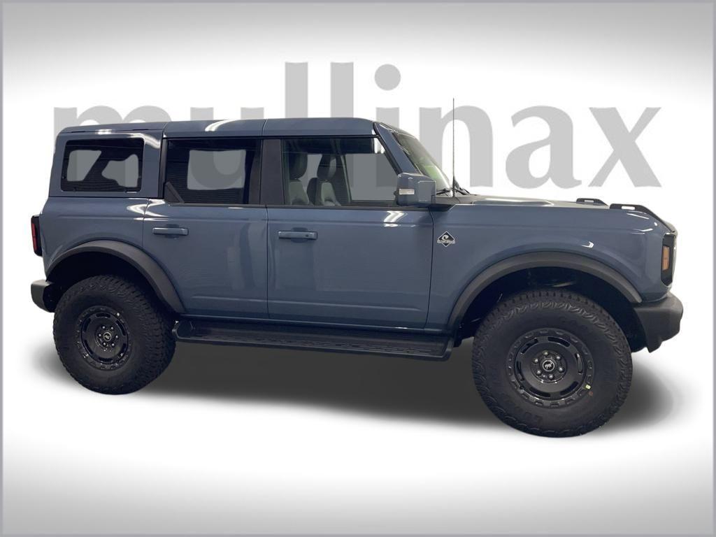 new 2025 Ford Bronco car, priced at $61,611