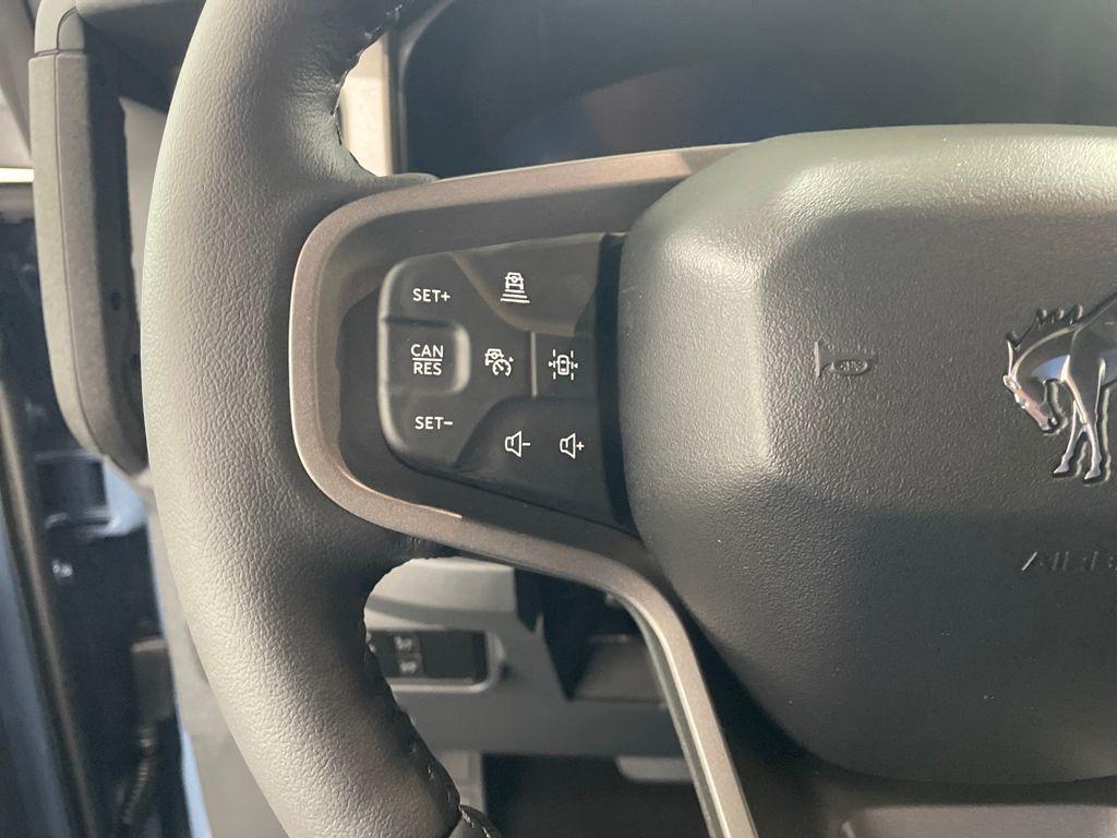 new 2025 Ford Bronco car, priced at $61,611
