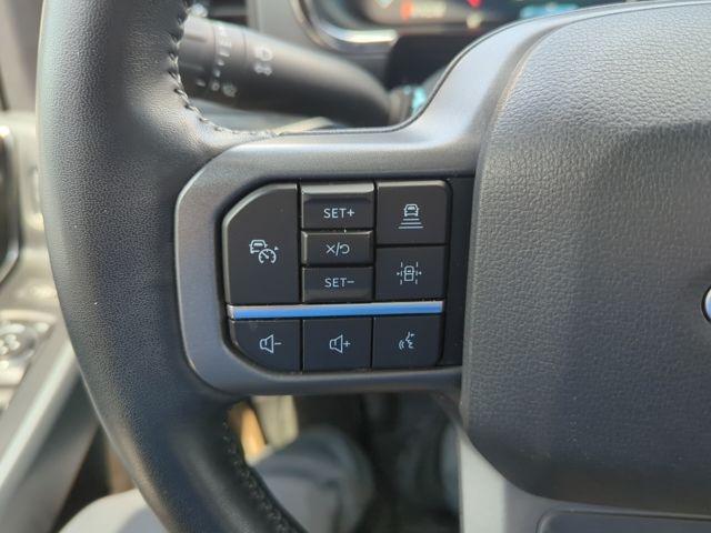 used 2023 Ford F-150 car, priced at $43,990