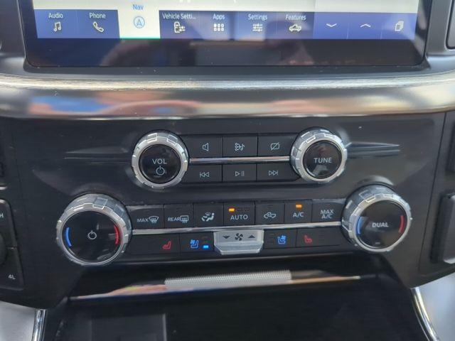 used 2023 Ford F-150 car, priced at $43,990