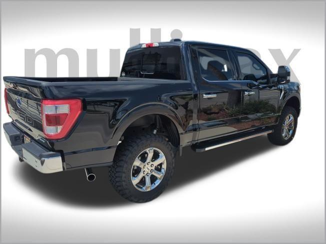 used 2023 Ford F-150 car, priced at $43,990
