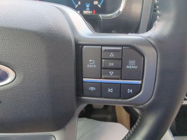 used 2023 Ford F-150 car, priced at $43,990