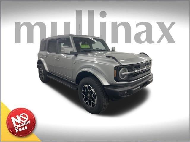 new 2024 Ford Bronco car, priced at $53,660