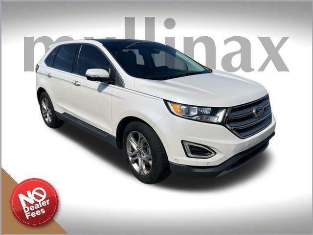 used 2015 Ford Edge car, priced at $12,990