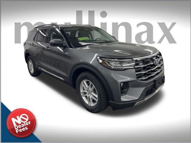 new 2025 Ford Explorer car, priced at $42,688