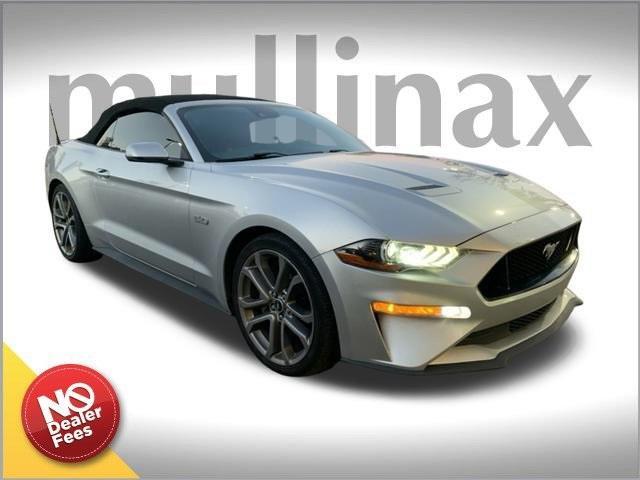 used 2018 Ford Mustang car, priced at $24,990