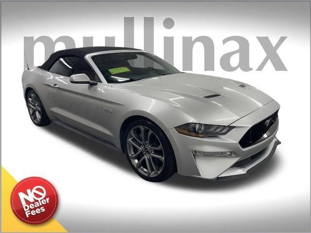 used 2018 Ford Mustang car, priced at $24,990