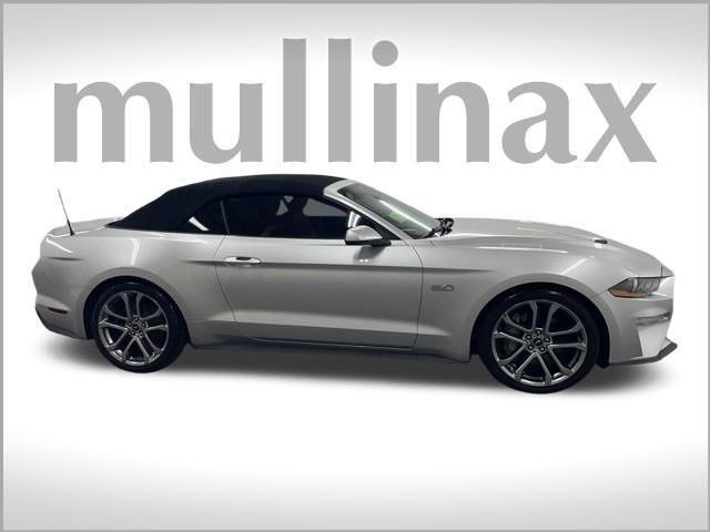 used 2018 Ford Mustang car, priced at $24,990