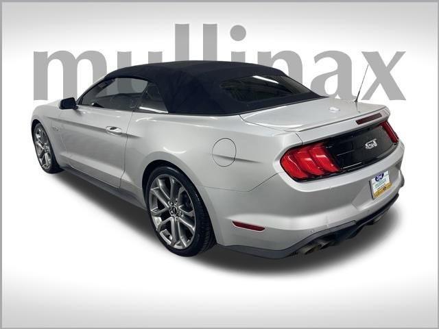 used 2018 Ford Mustang car, priced at $24,990