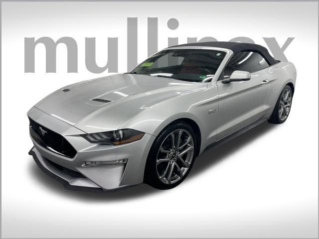 used 2018 Ford Mustang car, priced at $24,990