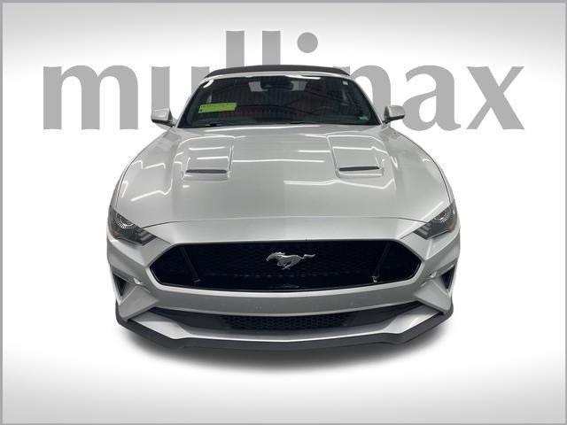 used 2018 Ford Mustang car, priced at $24,990