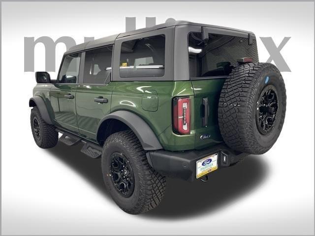 new 2024 Ford Bronco car, priced at $60,368