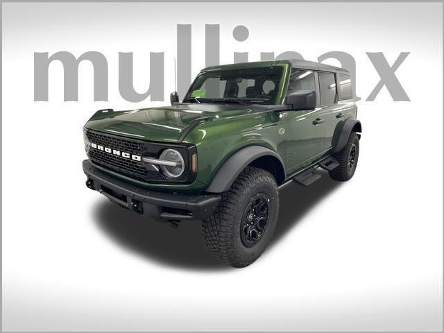 new 2024 Ford Bronco car, priced at $59,368