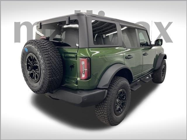 new 2024 Ford Bronco car, priced at $60,368