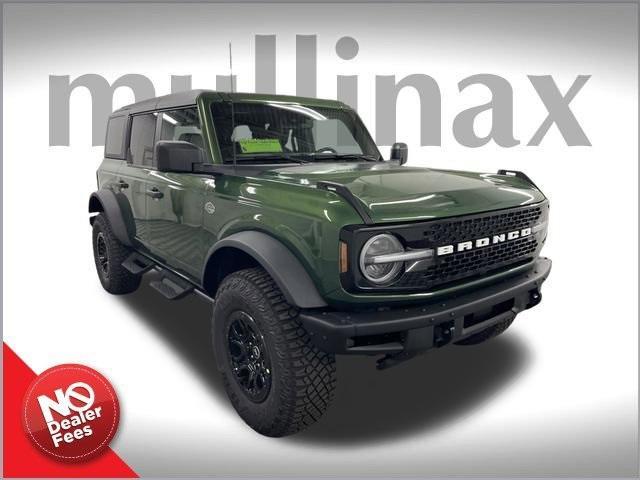 new 2024 Ford Bronco car, priced at $59,777