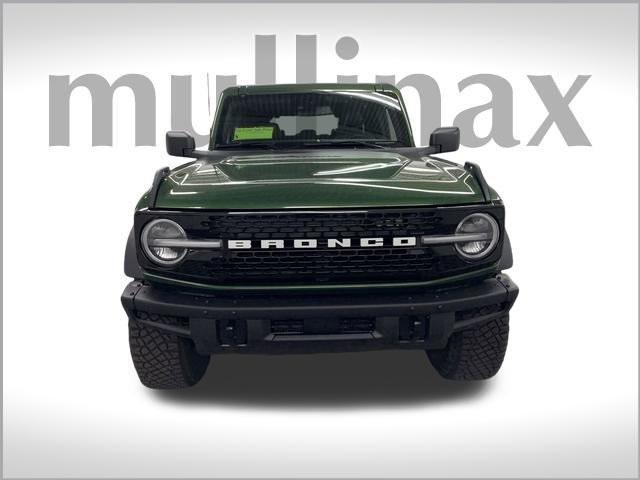 new 2024 Ford Bronco car, priced at $60,368