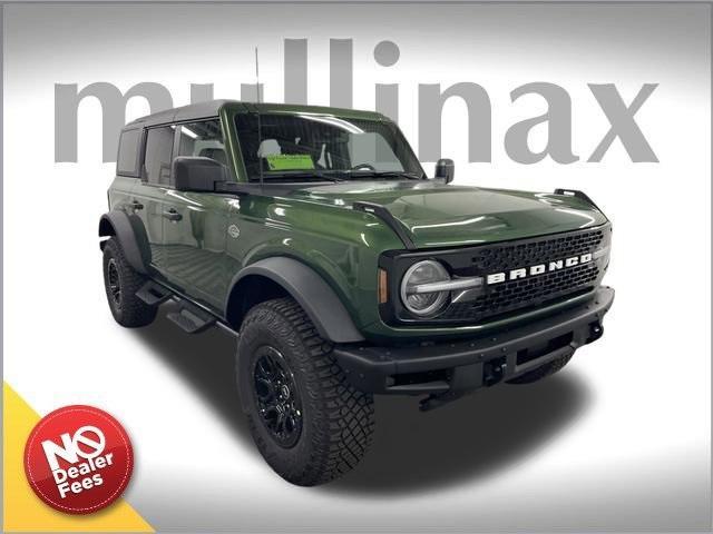 new 2024 Ford Bronco car, priced at $60,368