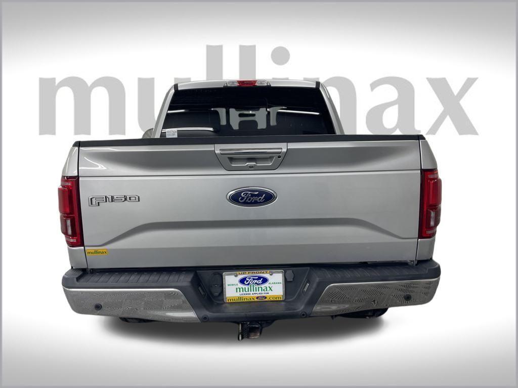 used 2015 Ford F-150 car, priced at $16,990