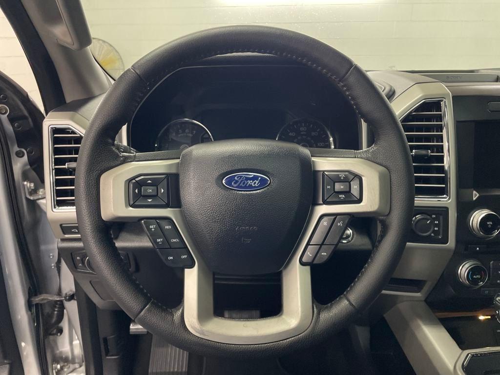 used 2015 Ford F-150 car, priced at $16,990