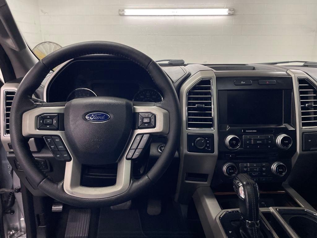 used 2015 Ford F-150 car, priced at $16,990