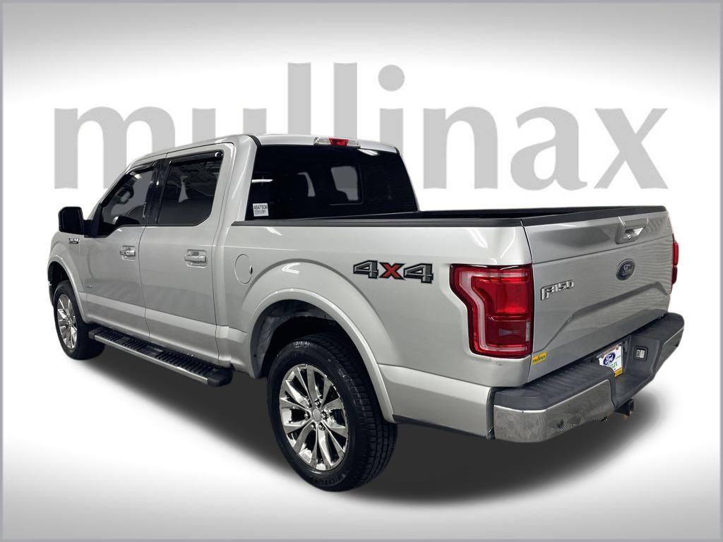 used 2015 Ford F-150 car, priced at $16,990