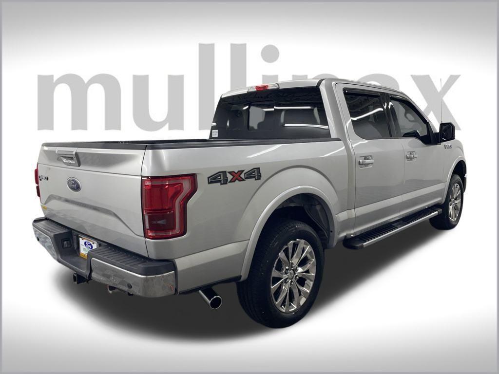 used 2015 Ford F-150 car, priced at $16,990