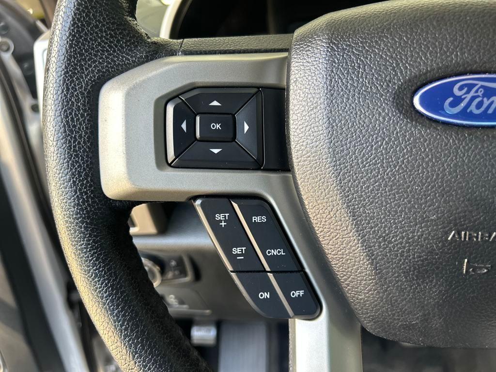 used 2015 Ford F-150 car, priced at $17,990