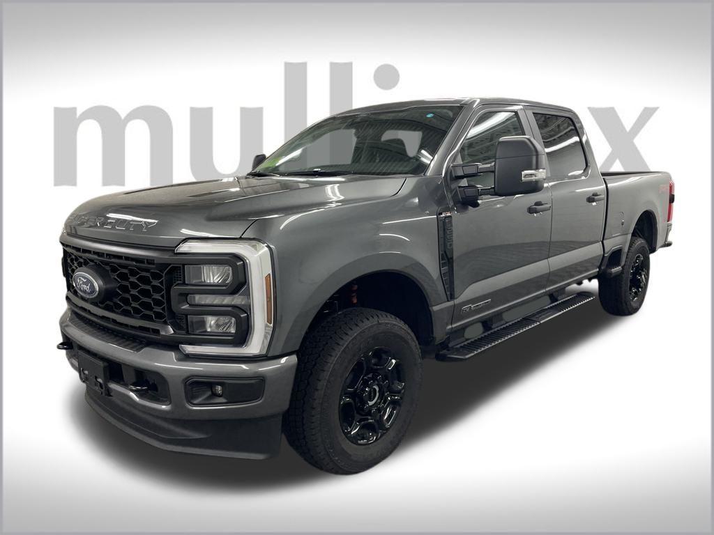 new 2025 Ford F-250 car, priced at $65,950