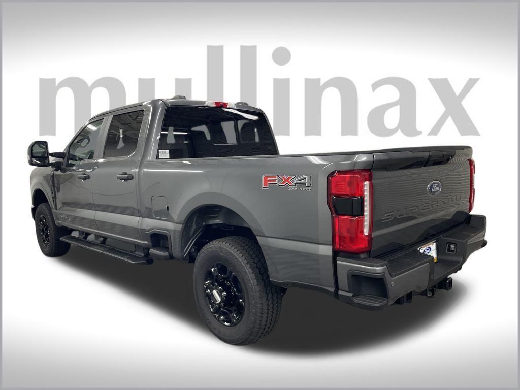new 2025 Ford F-250 car, priced at $65,950