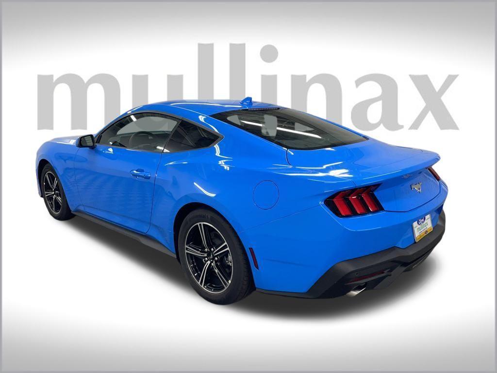 new 2025 Ford Mustang car, priced at $32,625