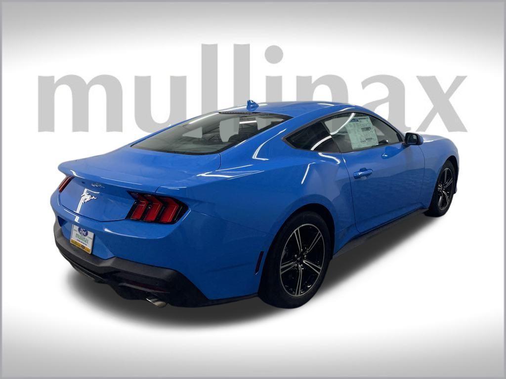 new 2025 Ford Mustang car, priced at $32,625